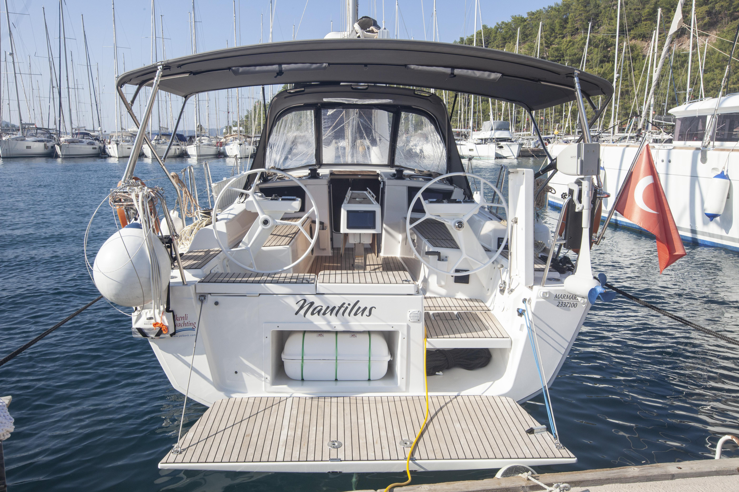 Dufour 360 GL — photo 13