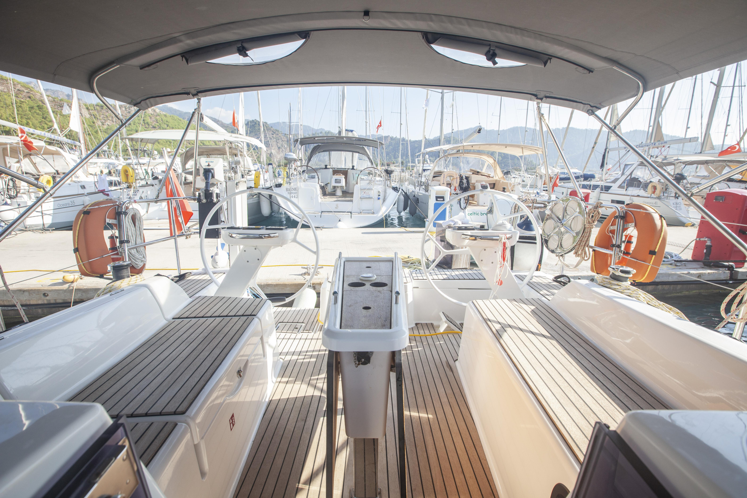Dufour 360 GL — photo 8