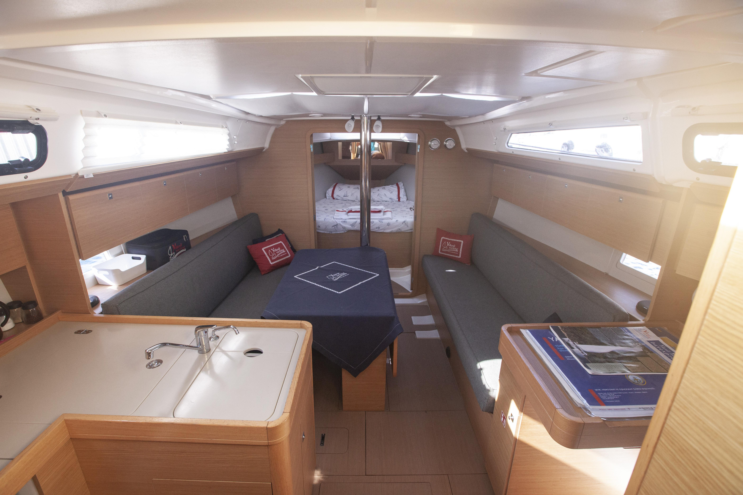 Dufour 360 GL — photo 11