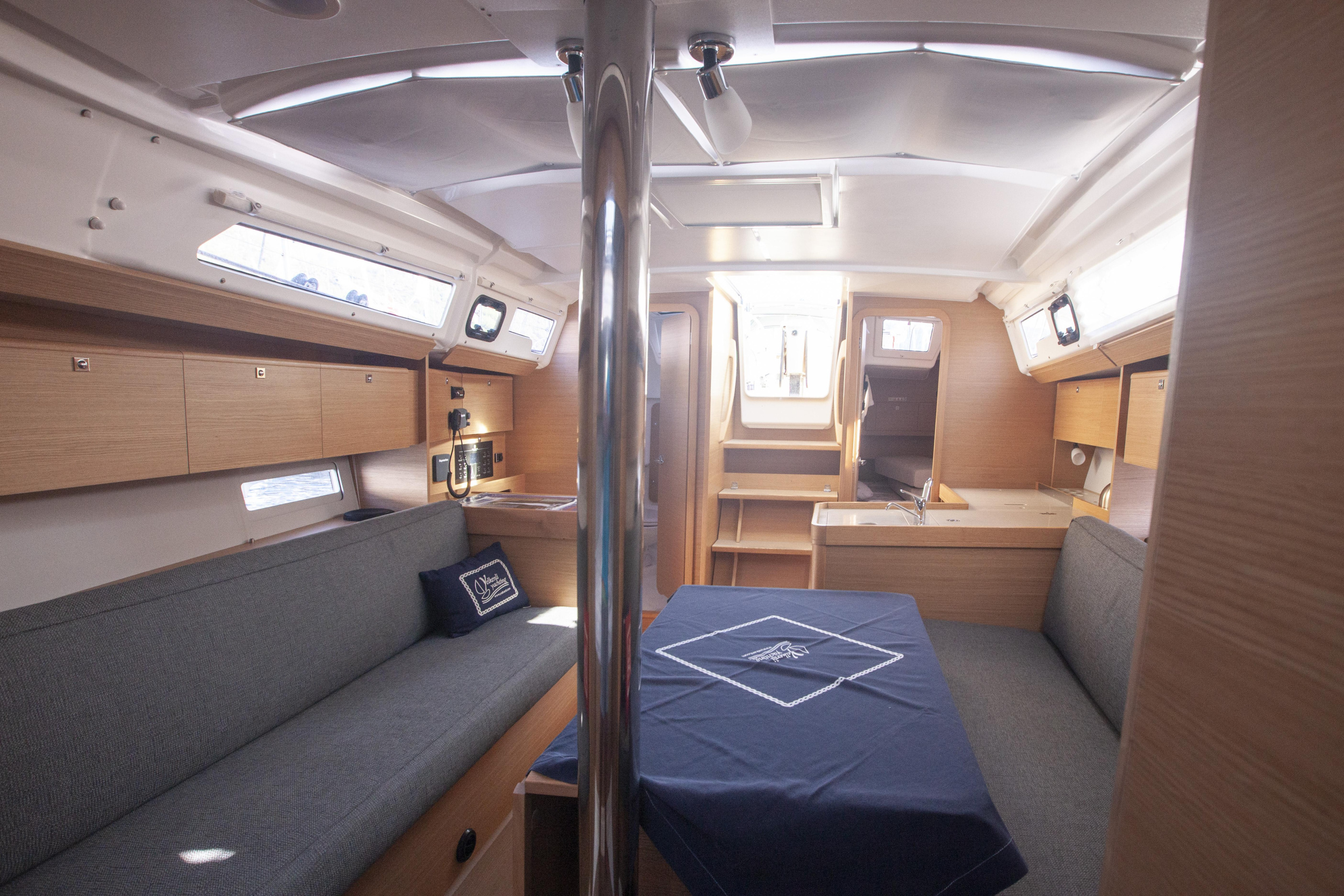 Dufour 360 GL — photo 2