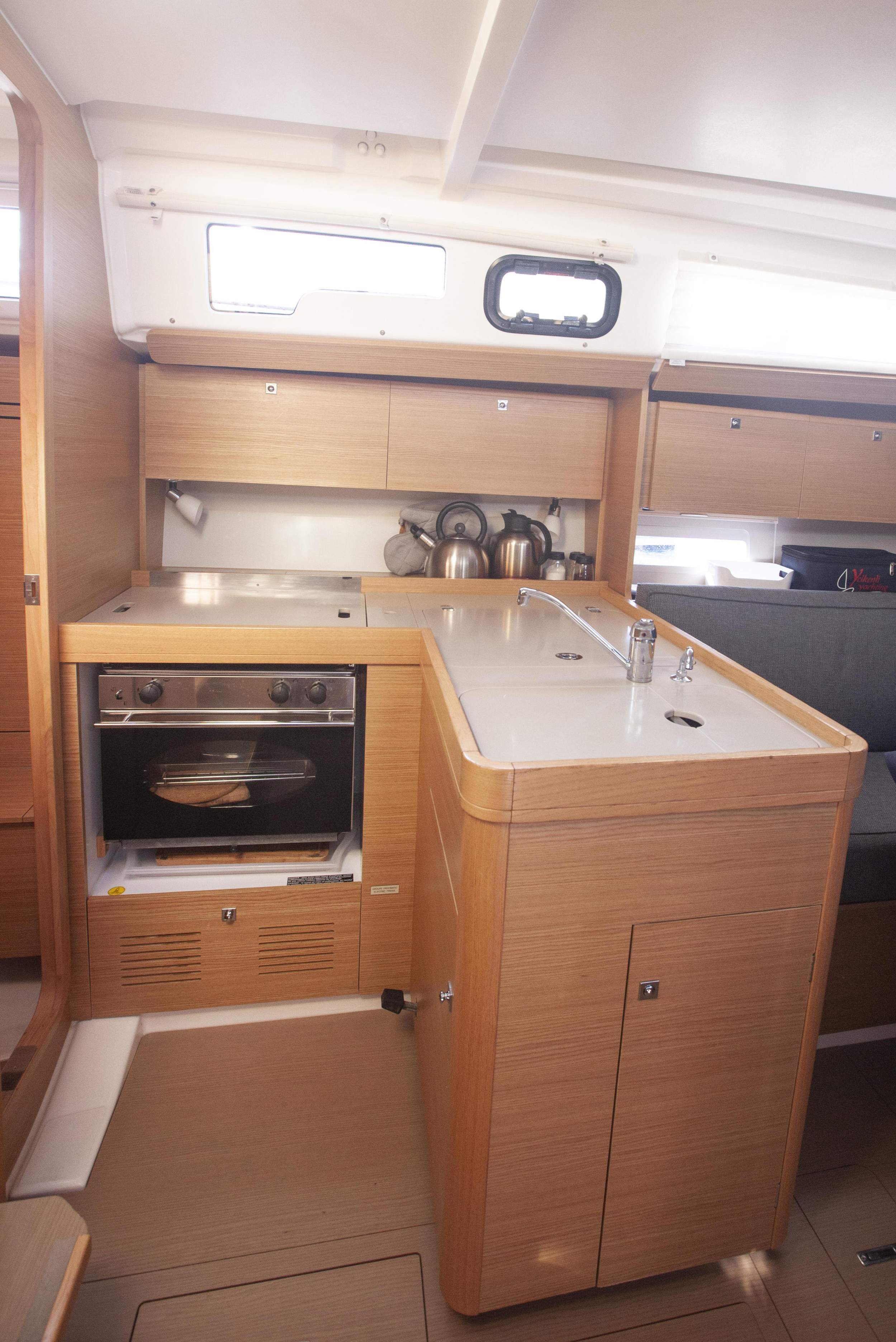 Dufour 360 GL — photo 4