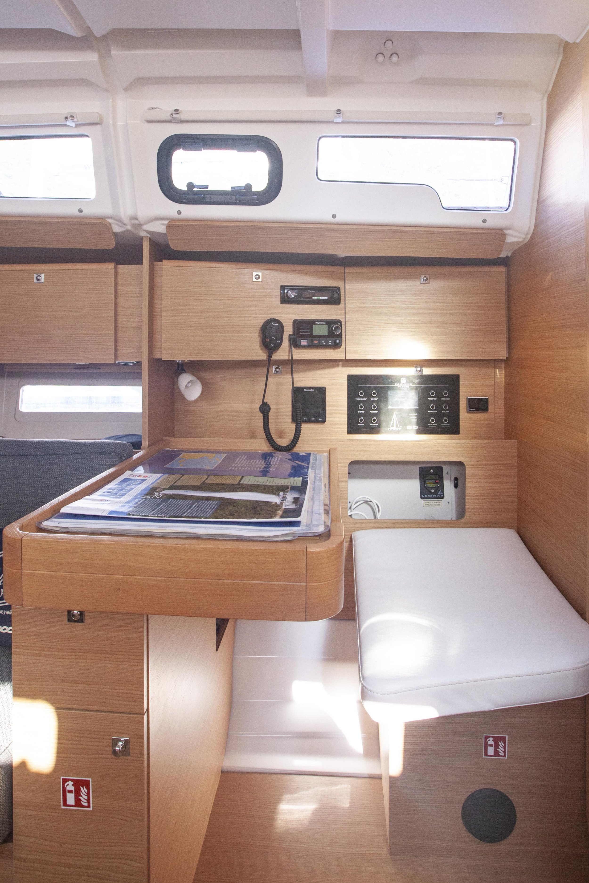 Dufour 360 GL — photo 5