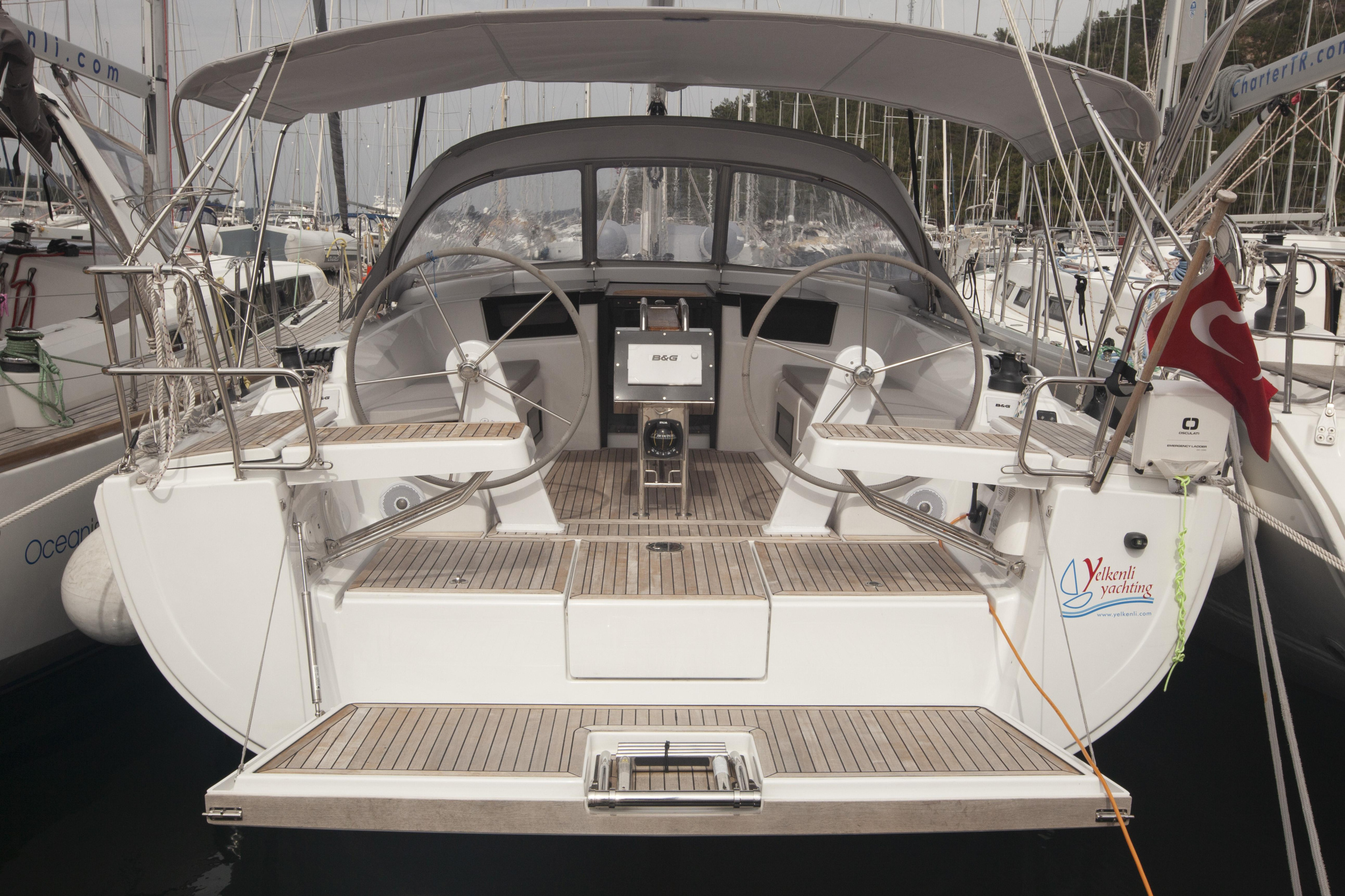 Hanse 388 — photo 7