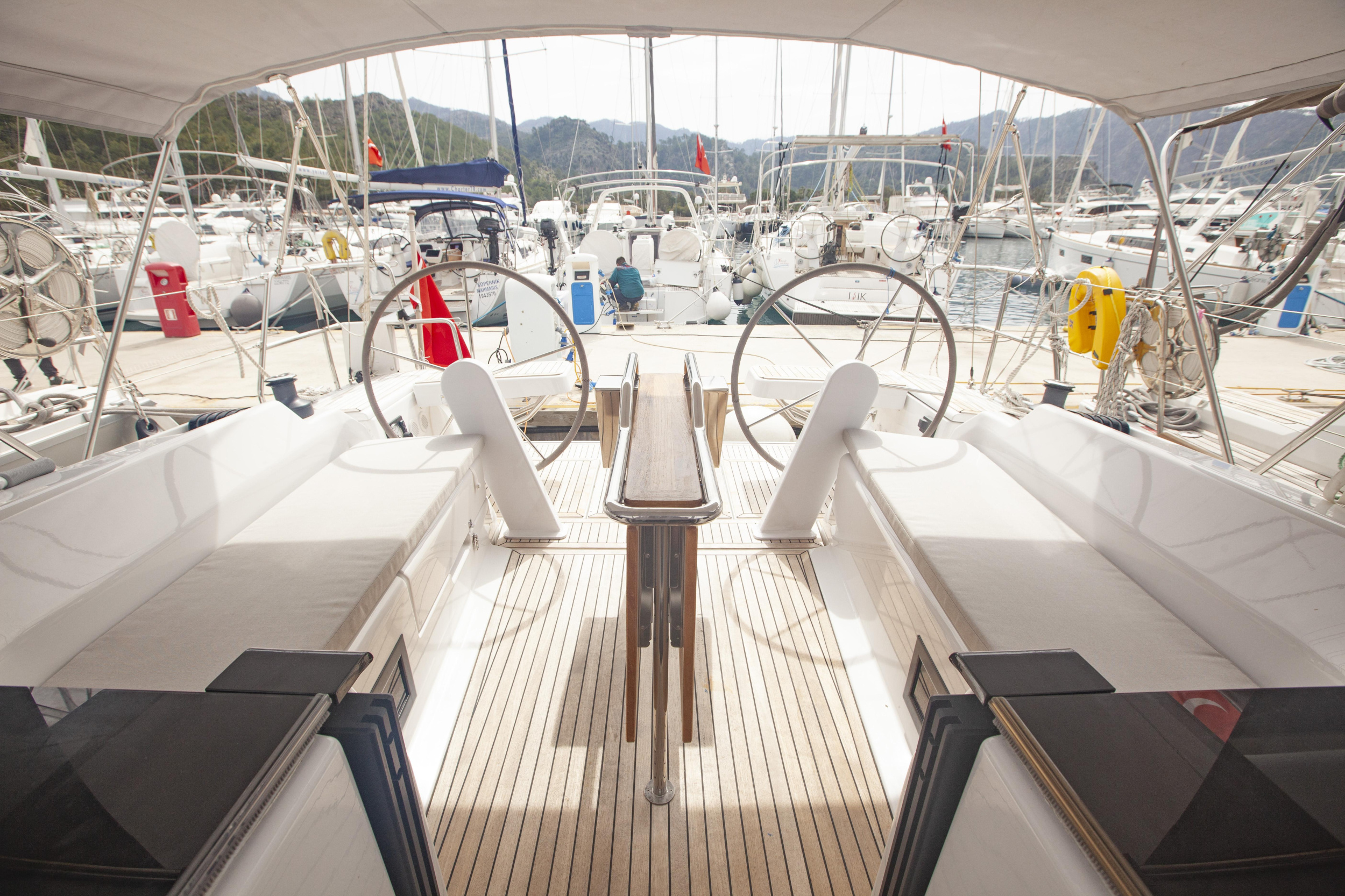 Hanse 388 — photo 13