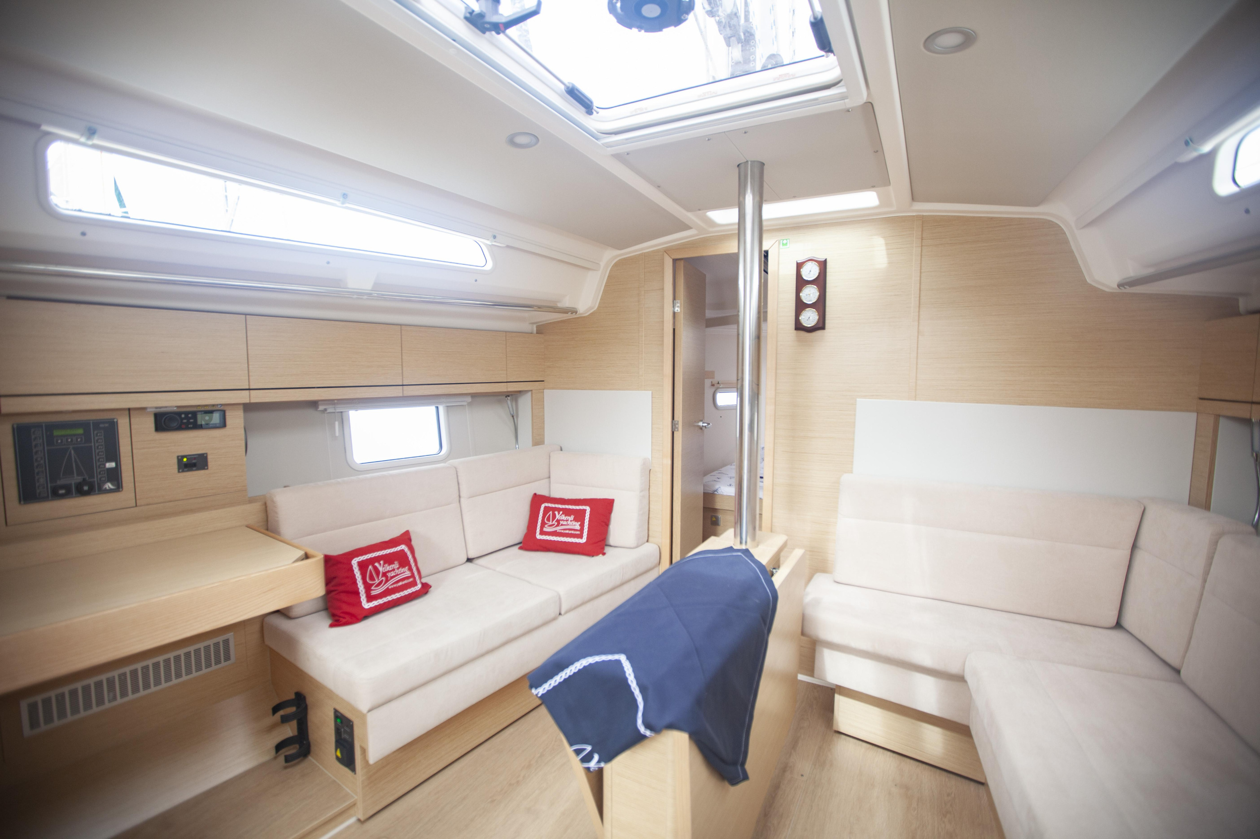 Hanse 388 — photo 10