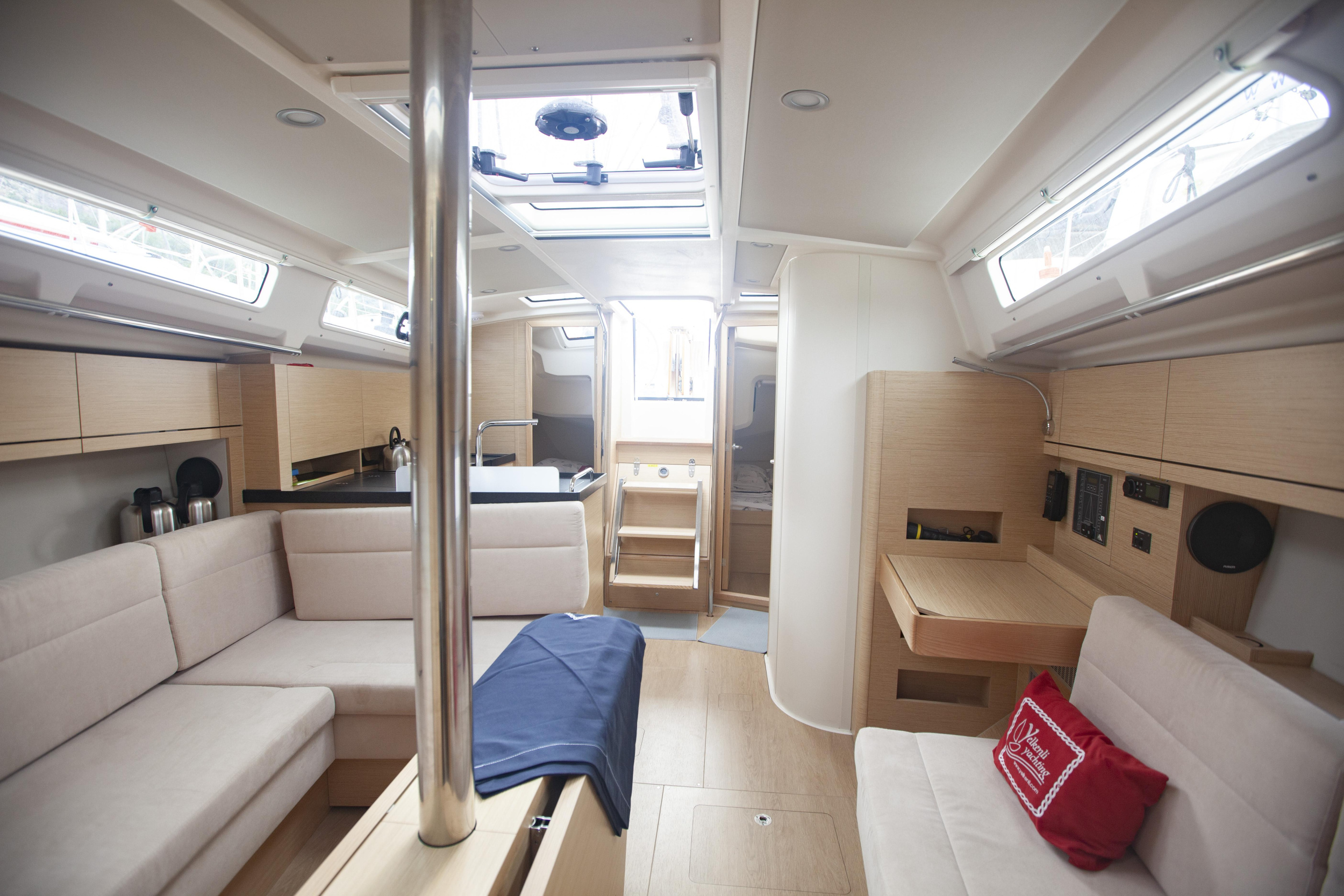 Hanse 388 — photo 6