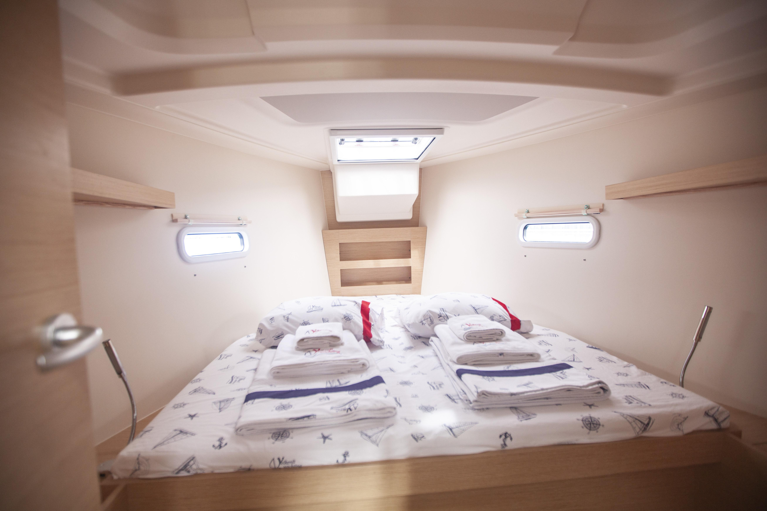 Hanse 388 — photo 12