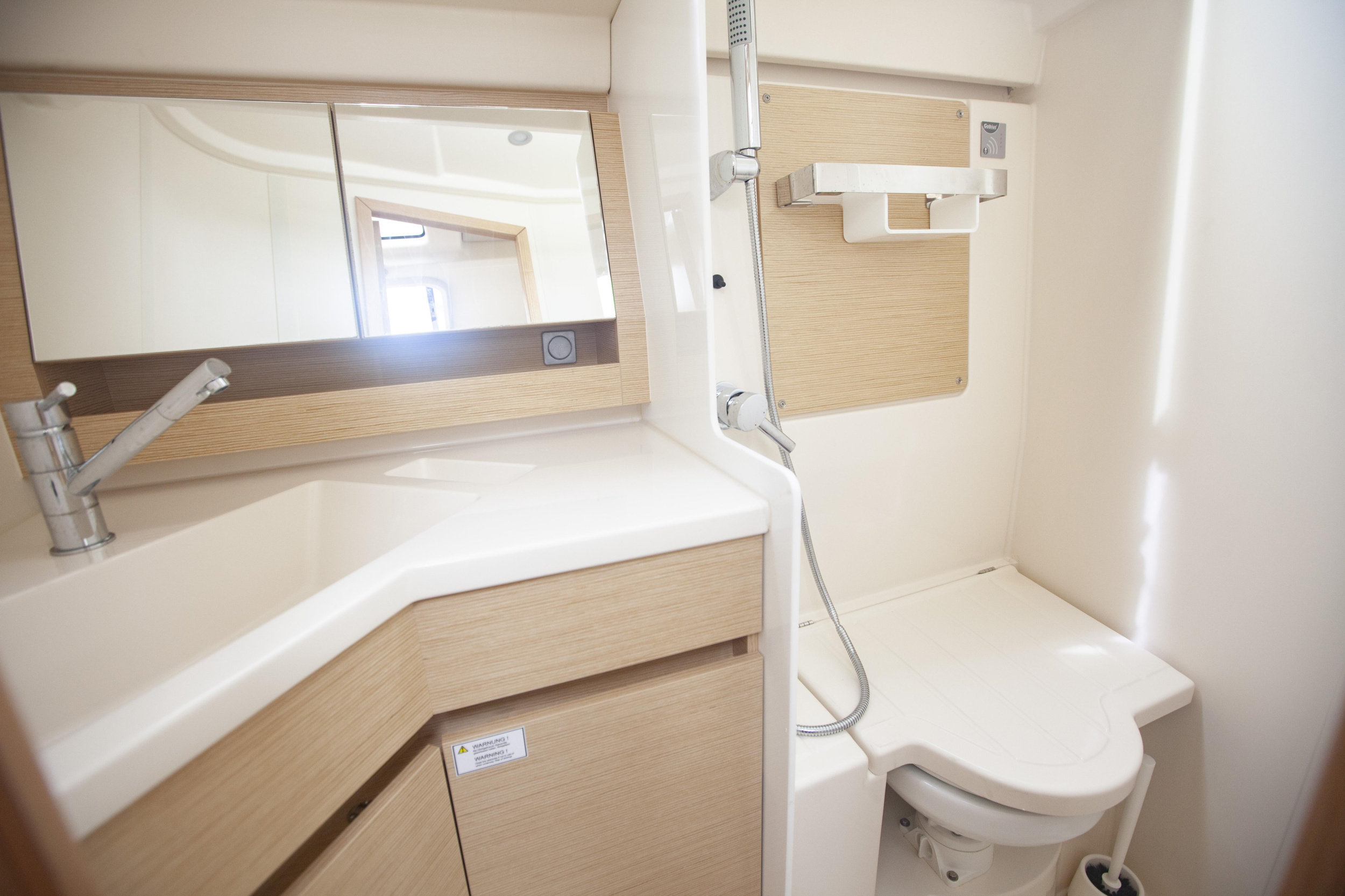 Hanse 388 — photo 14