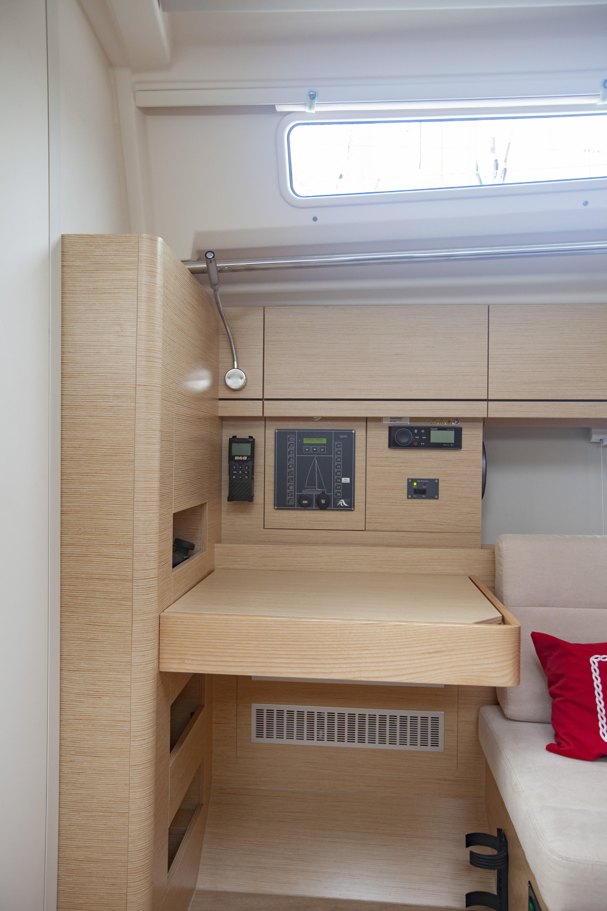 Hanse 388 — photo 15