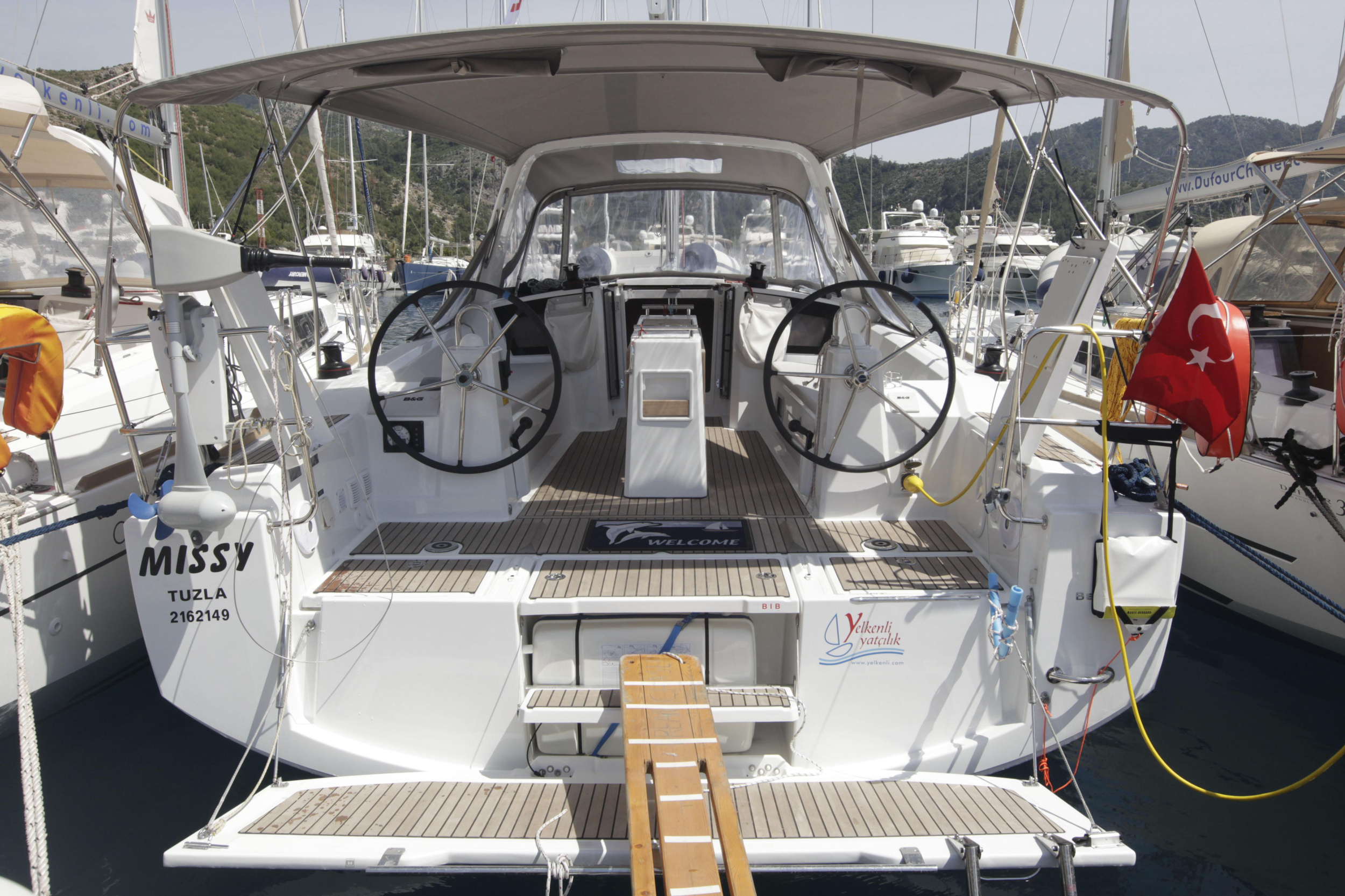 Oceanis 38.1 — photo 17