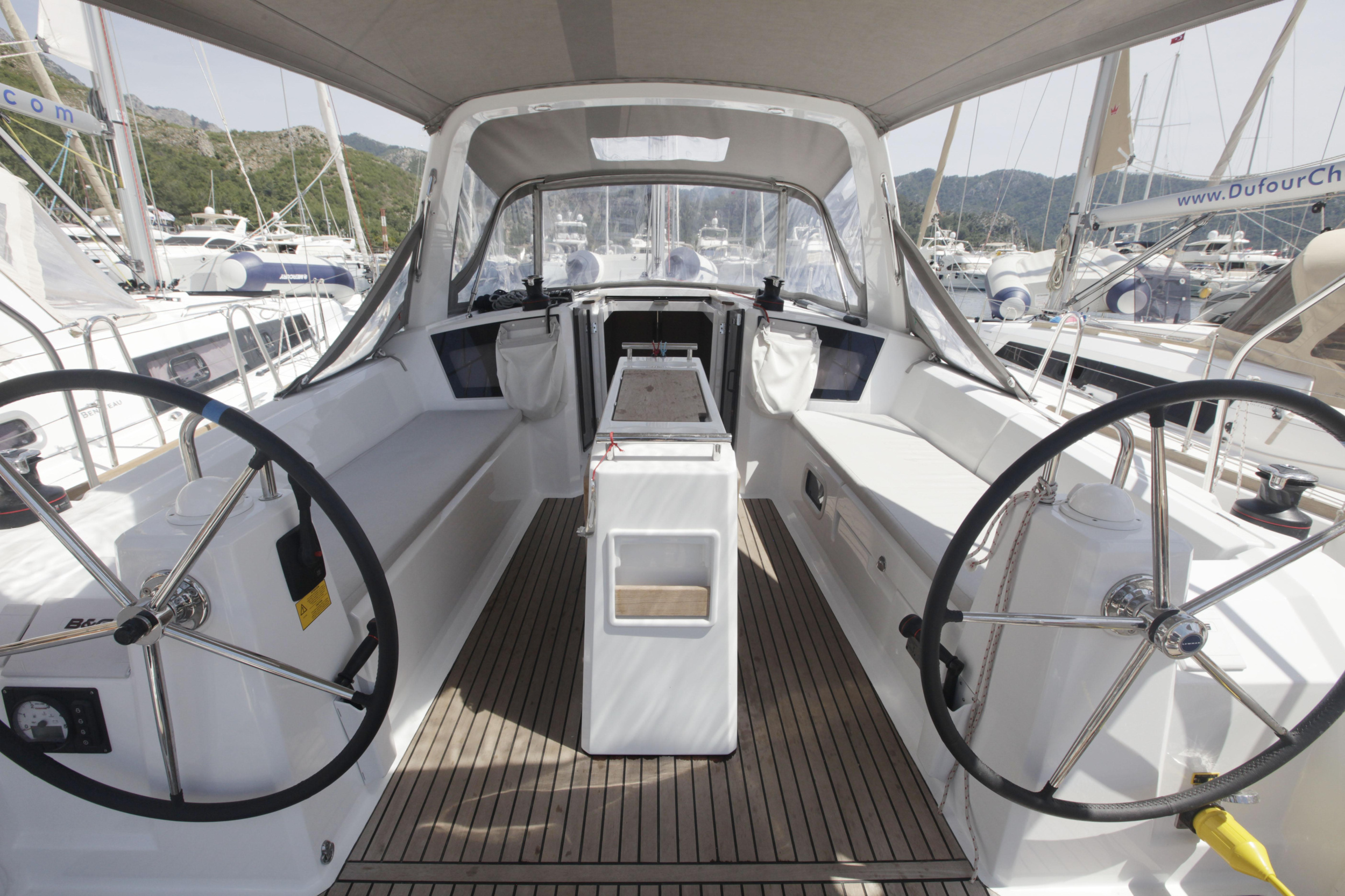 Oceanis 38.1 — photo 5