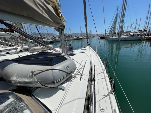 Oceanis 41.1 — photo 10