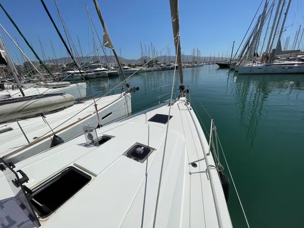 Oceanis 41.1 — photo 24