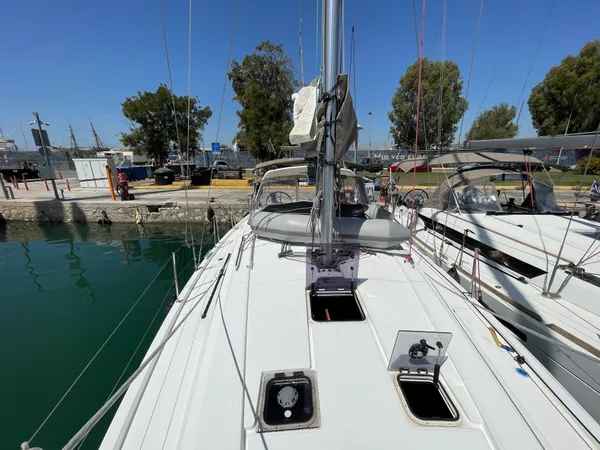 Oceanis 41.1 — photo 9