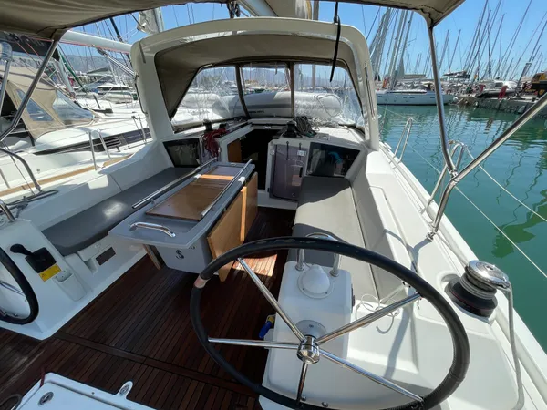 Oceanis 41.1 — photo 20