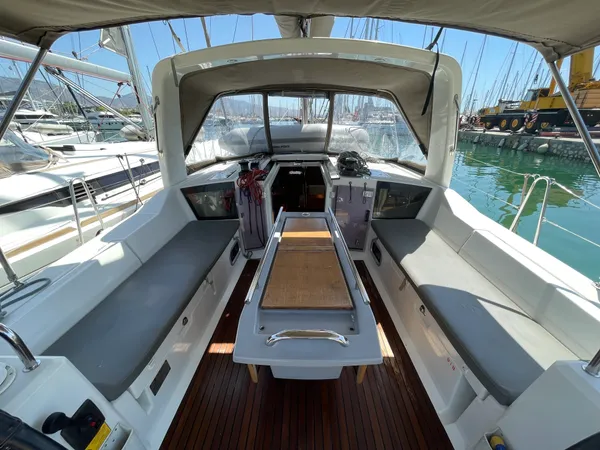 Oceanis 41.1 — photo 14