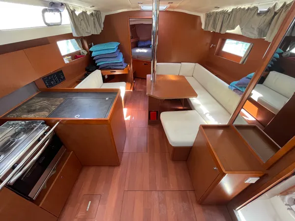 Oceanis 41.1 — photo 18