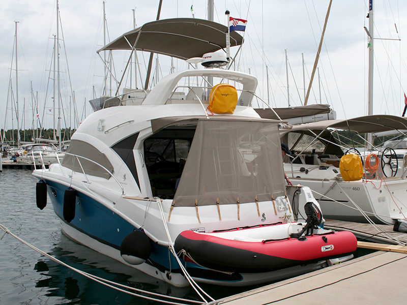 Beneteau Antares 36 — photo 21