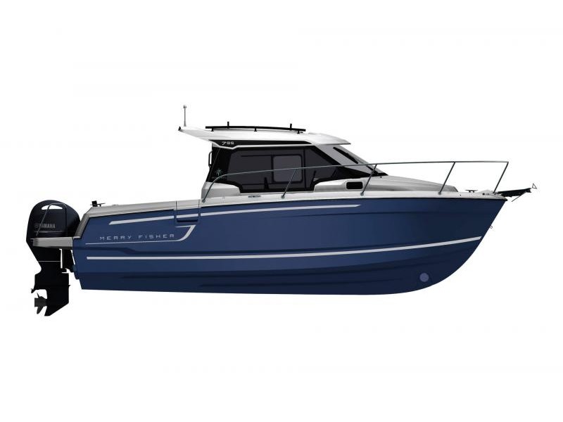 Merry Fisher 795 — photo 1