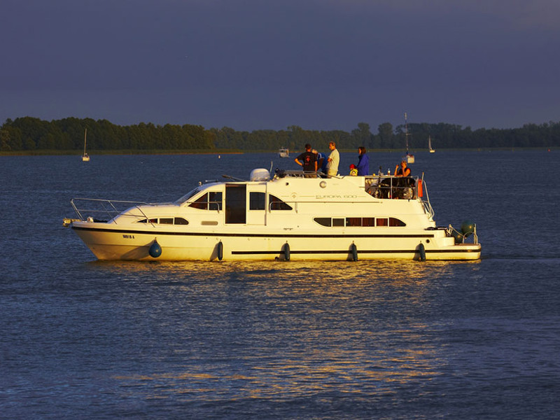 Cruiser Premium 6 pers — photo 1