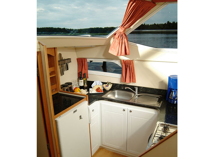 Cruiser Premium 6 pers — photo 3
