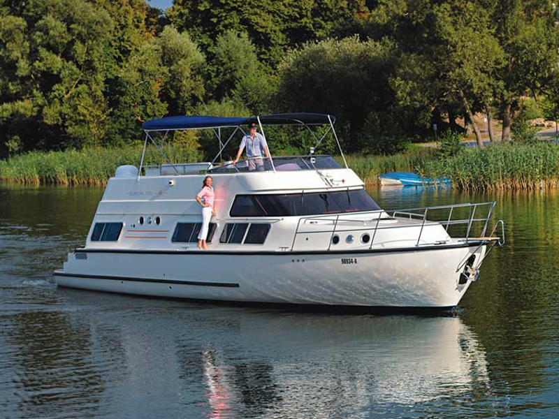 Cruiser Premium 6 pers — photo 1