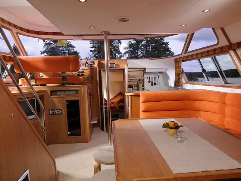 Cruiser Premium 6 pers — photo 10