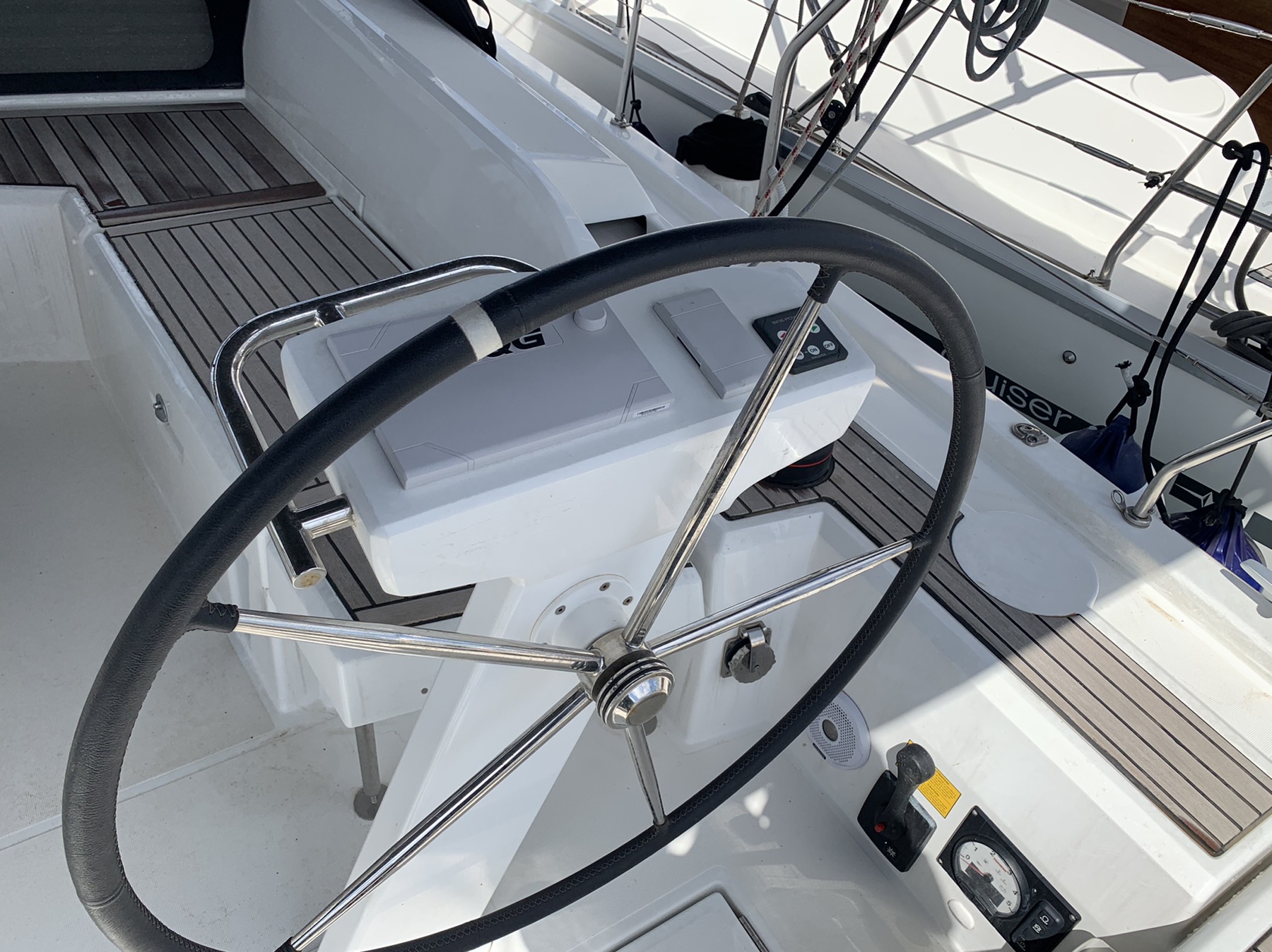 Oceanis 46.1 — photo 9