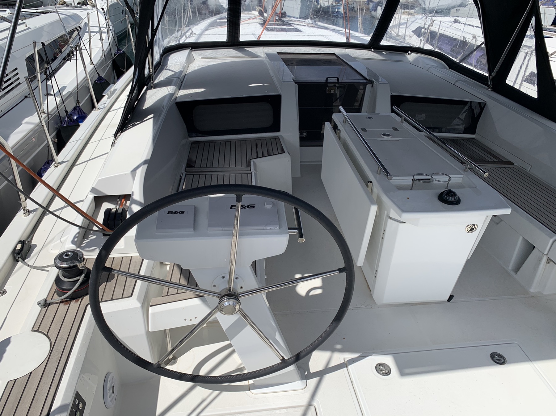 Oceanis 46.1 — photo 8