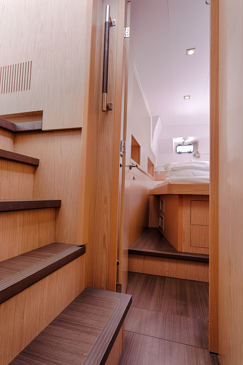 Lagoon 400 S2 — photo 18