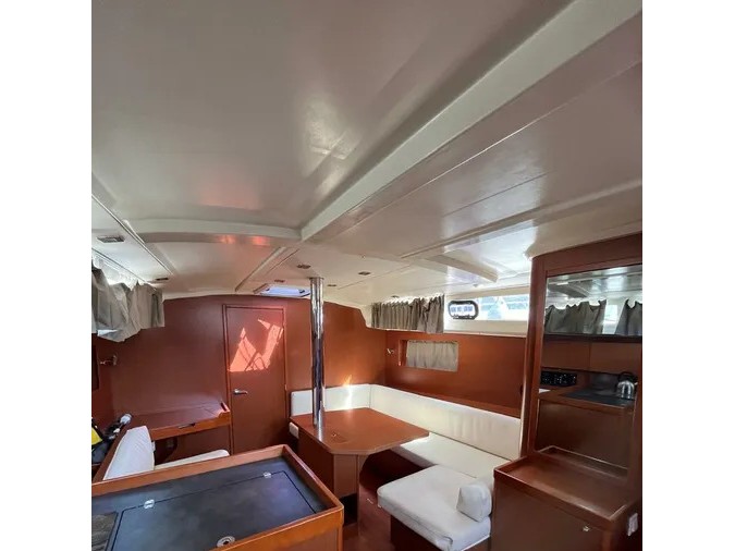 Oceanis 41.1 — photo 4