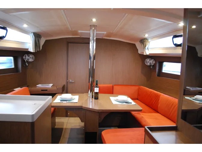 Oceanis 41.1 — photo 10