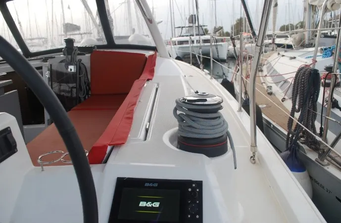 Oceanis 41.1 — photo 6