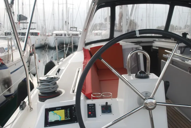 Oceanis 41.1 — photo 4