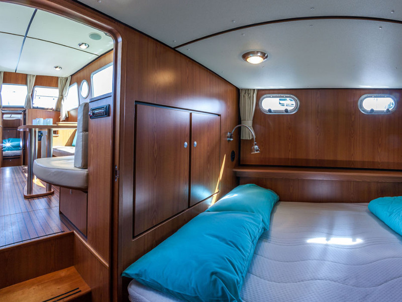 Cruiser Premium Steel 4/6 pers — photo 10