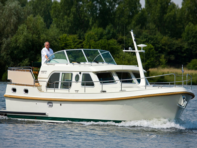 Cruiser Premium Steel 4/6 pers — photo 18