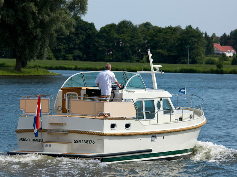 Cruiser Premium Steel 4/6 pers — photo 19