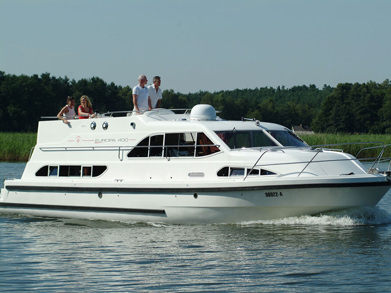 Cruiser Premium XL 4 pers — photo 3