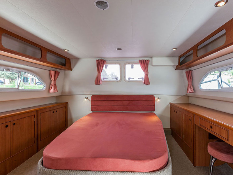 Cruiser Premium XL 4 pers — photo 21