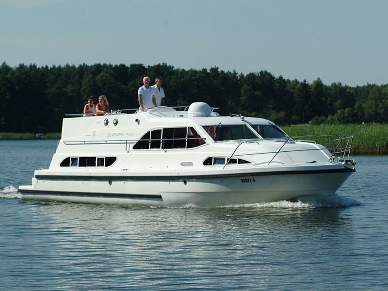 Cruiser Premium XL 4 pers — photo 16