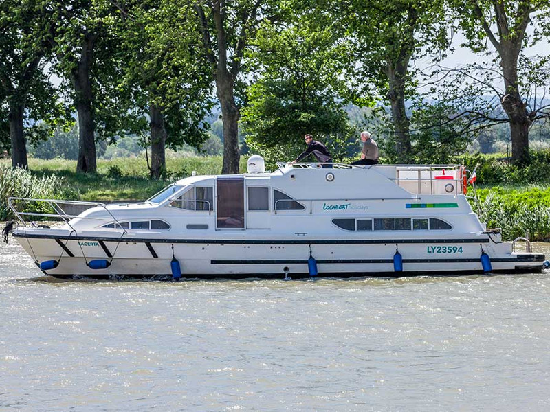 Cruiser Premium XL 4 pers — photo 16