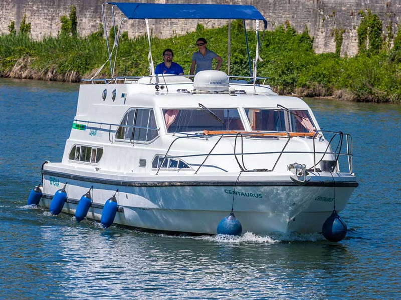 Cruiser Premium XL 4 pers — photo 18