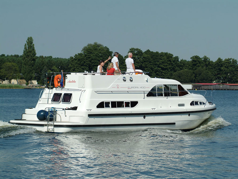 Cruiser Premium XL 4 pers — photo 23