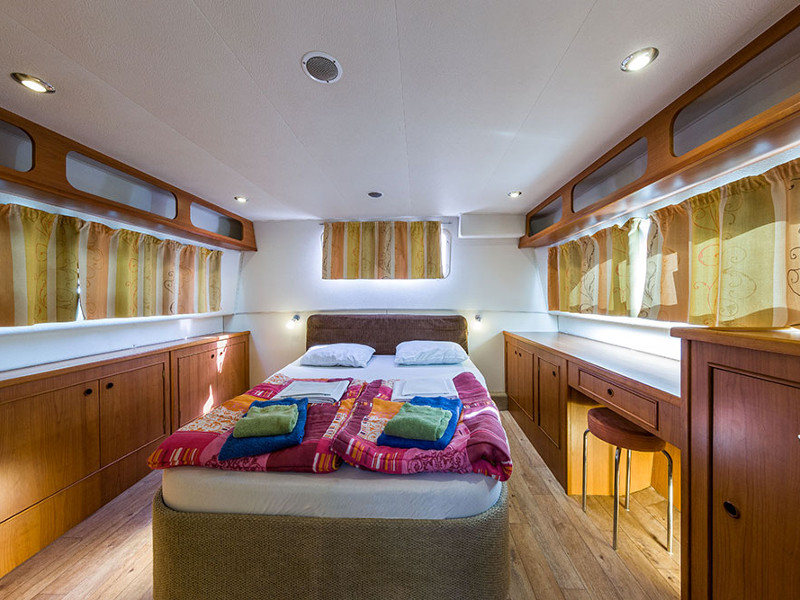 Cruiser Premium XL 4 pers — photo 22