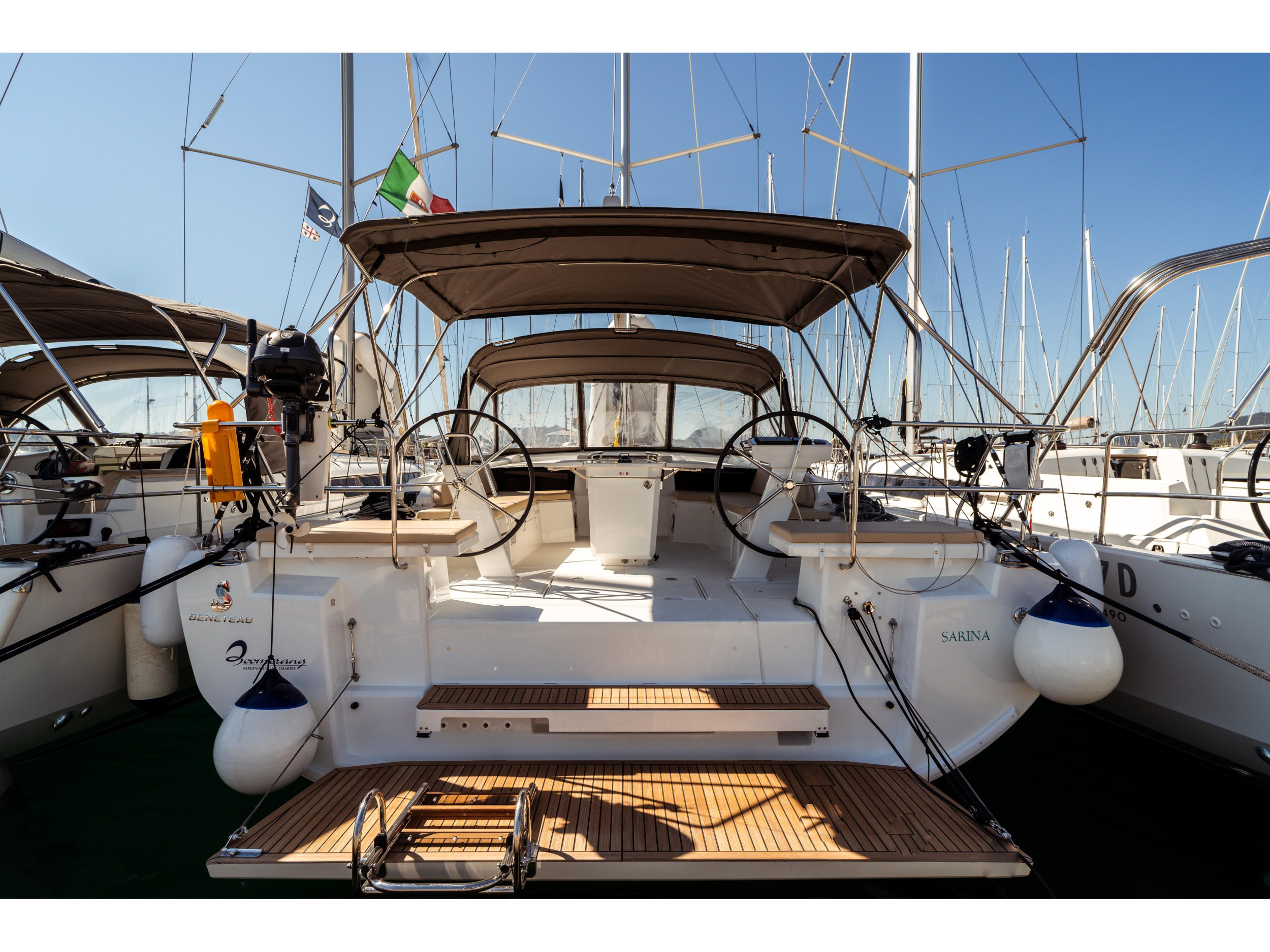 Oceanis 46.1 — photo 1