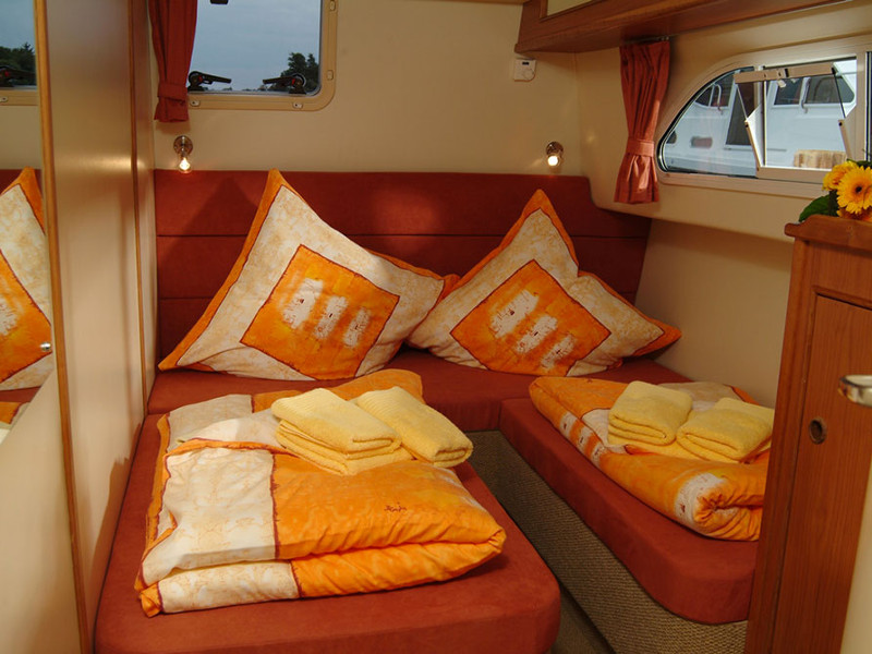 Cruiser Premium 6 pers — photo 4