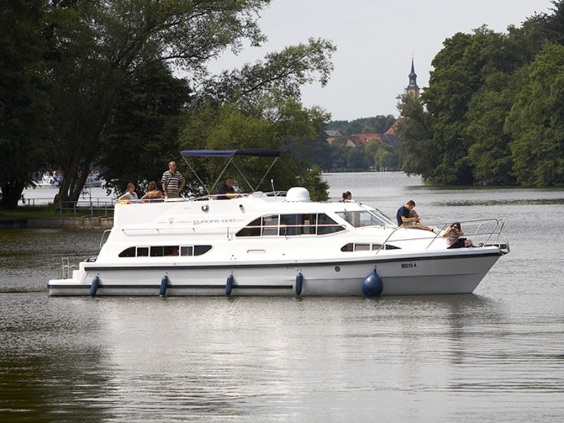 Cruiser Premium 6 pers — photo 4