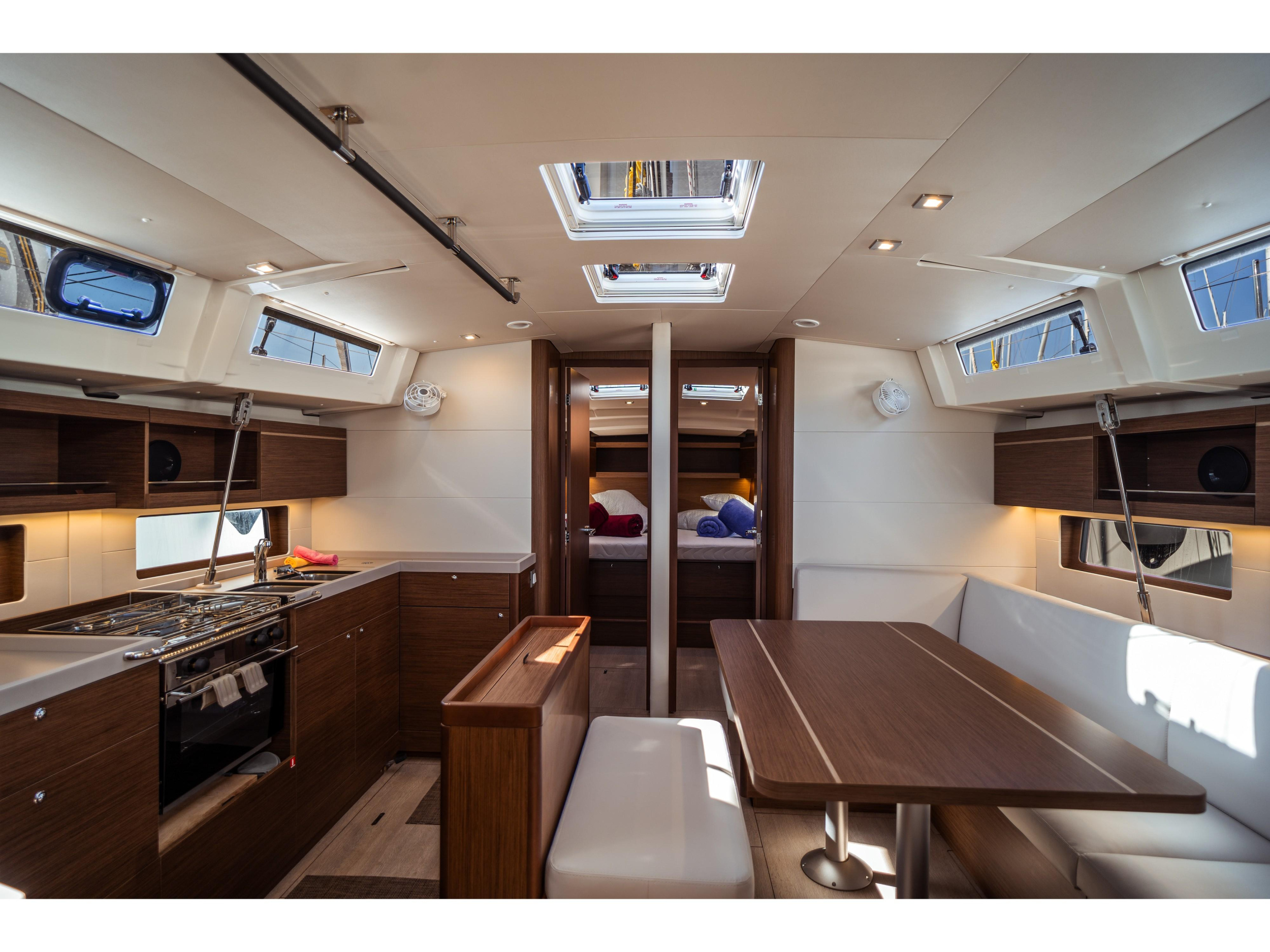 Oceanis 46.1 — photo 17