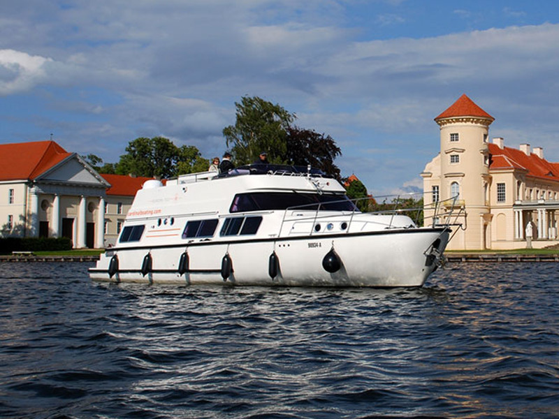 Cruiser Premium 6 pers — photo 3