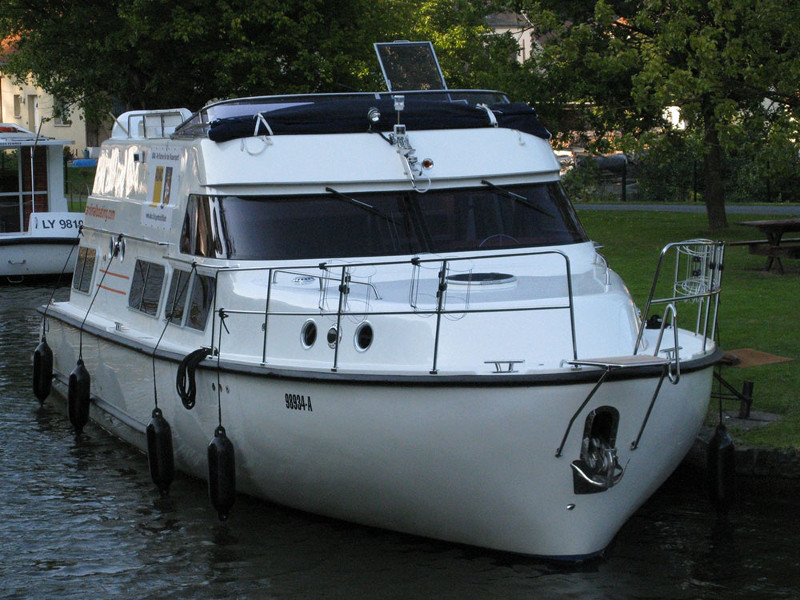 Cruiser Premium 6 pers — photo 5